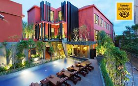 Golden Temple Villa Siem Reap